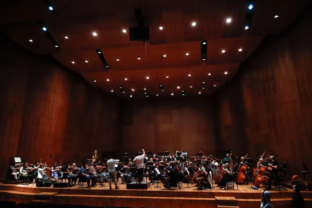 “La limpia”, composición de Judith Alejandra González, regresa a los escenarios con la OFCM