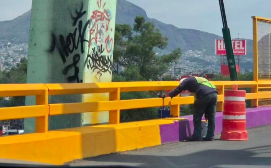 CDMX aclara cambio del color morado al amarillo