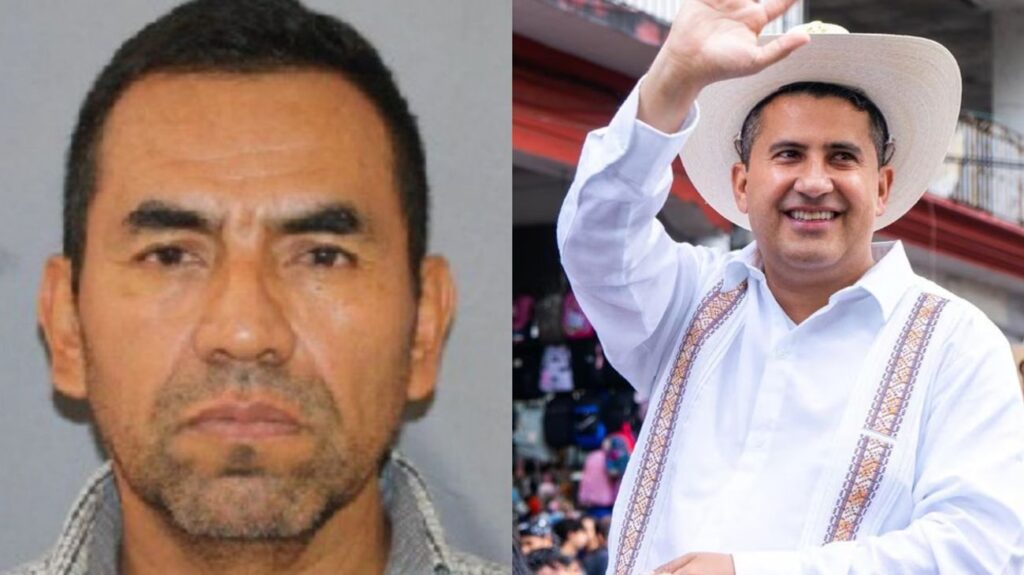 Fiscalía ofrece recompensa de 100 mil pesos por exjefe de escoltas de Carlos Manzo