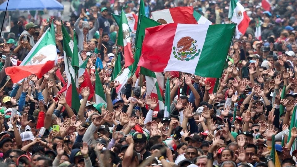 Infantino elogia a México durante el Mundial y destaca su hospitalidad