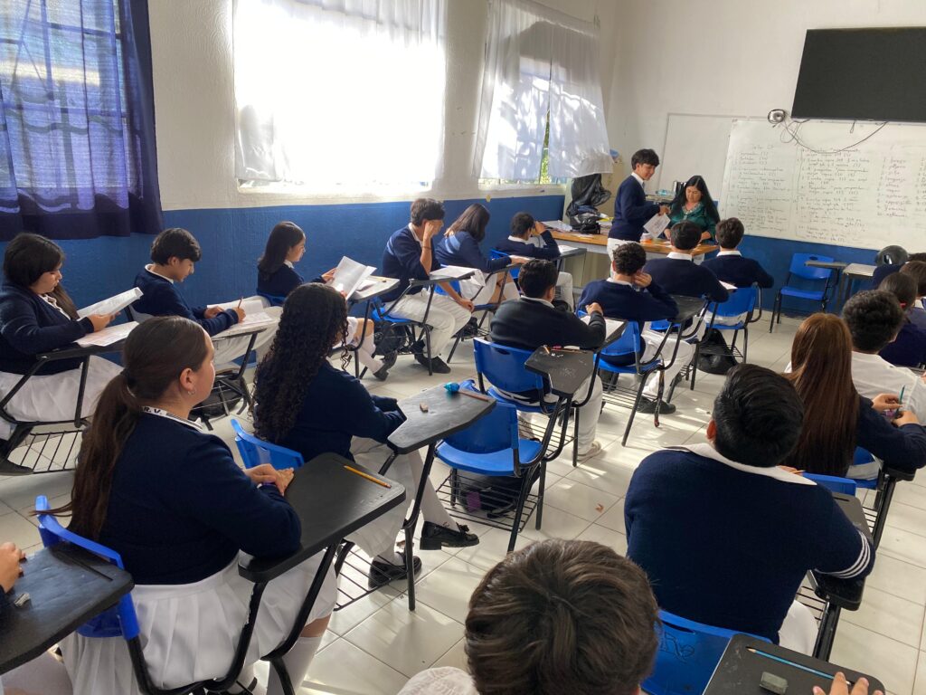 ¡Inicia Evaluación! De los Aprendizajes 2026 en cerca de 600 escuelas de la región
