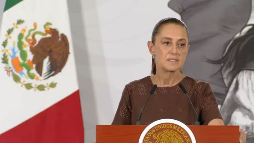 Sheinbaum destaca aprobación de reformas sobre justicia y elecciones