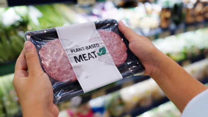 La Unión Europea aprueba prohibir el uso de la denominación “carne vegetal”