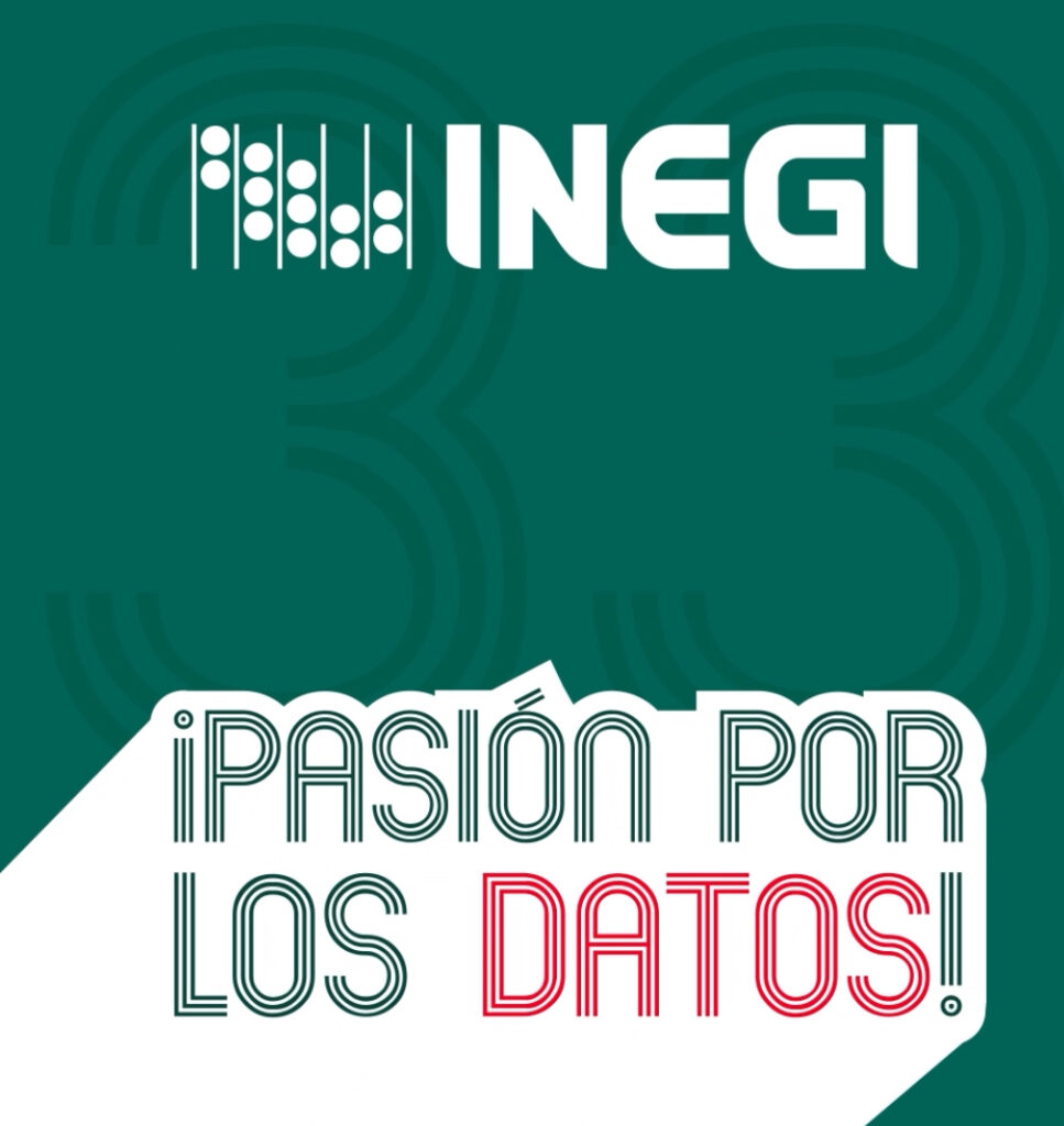 INEGI comparte datos futboleros