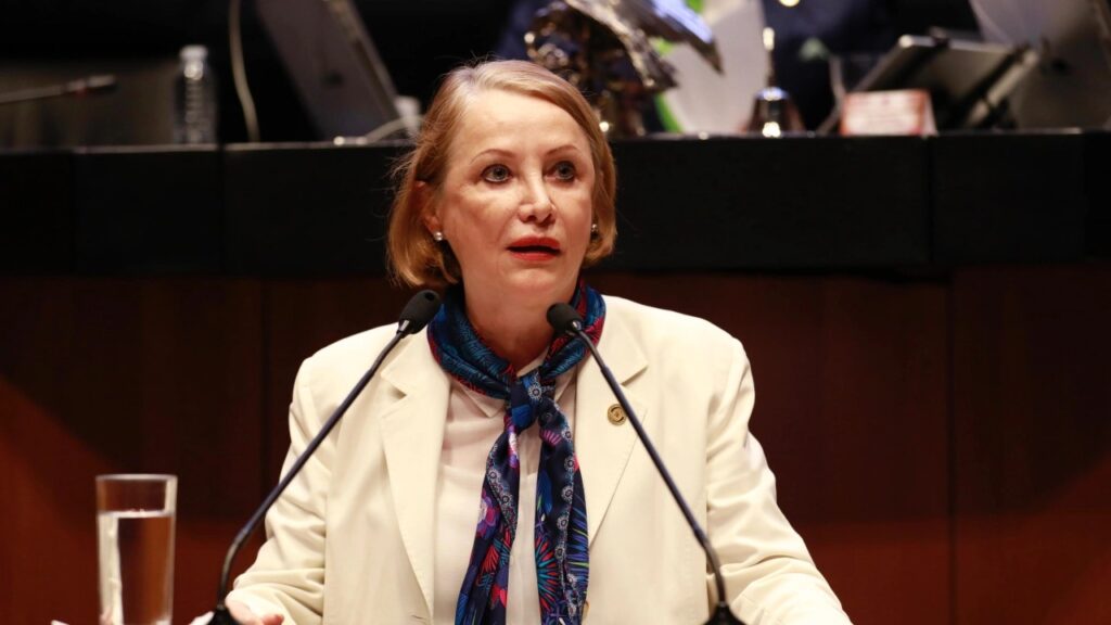 Laura Itzel Castillo promete dar continuidad en la Secretaría de las Mujeres