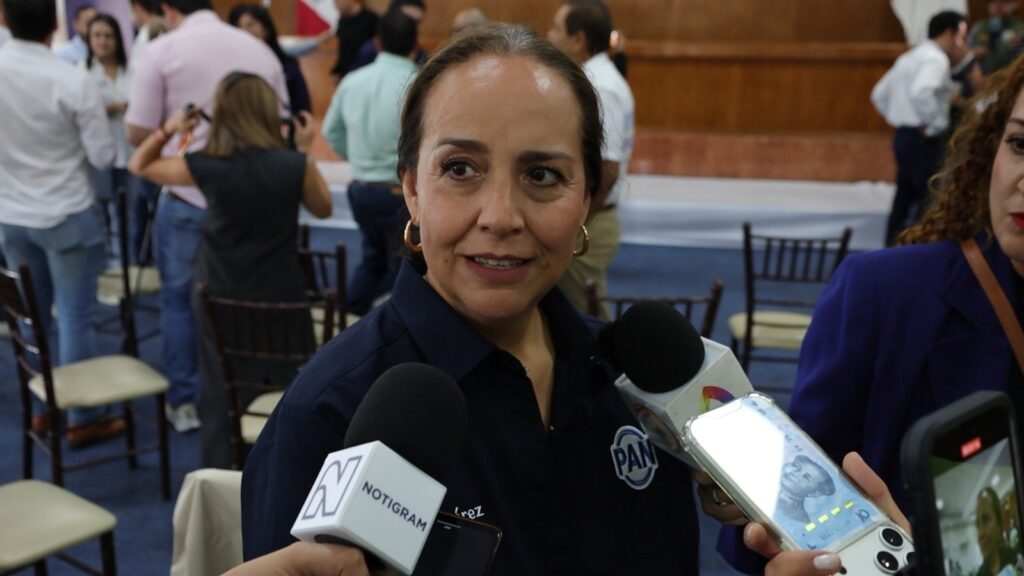 Verónica Pérez exhorta a reforzar atención en Secretaría de las Mujeres