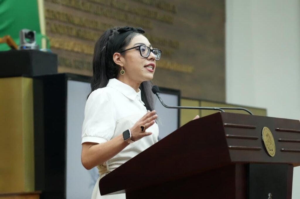 Aprueba Congreso reformas sensibles a las necesidades de las estudiantes