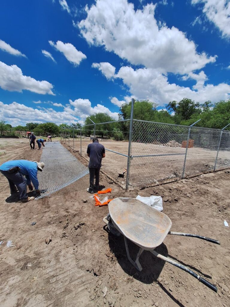 Proagua contempla más de 27 obras para Durango
