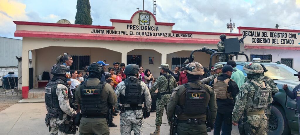 Asegura Héctor Herrera que se mantienen recorridos de vigilancia en los municipios