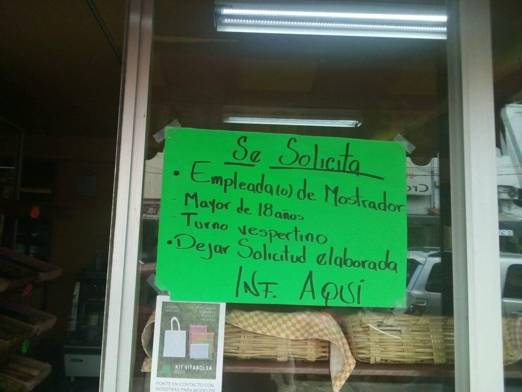 STPS asegura que hay oferta laboral vigente en Durango