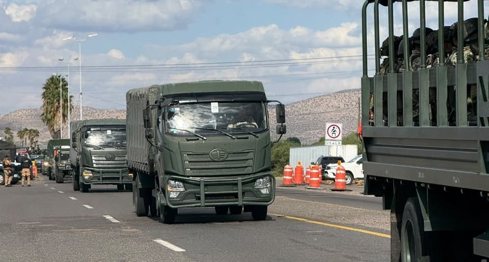 CANACINTRA destaca que la seguridad y los operativos permiten a las empresas trabajar