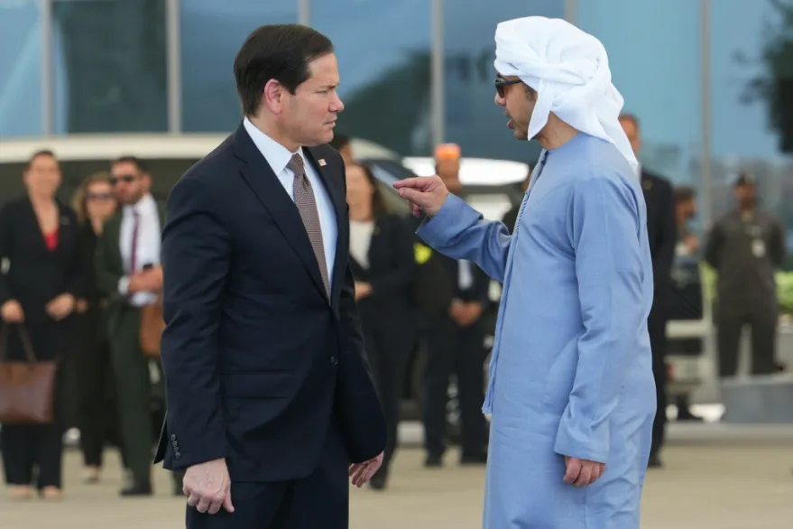 Rubio garantiza respaldo a aliados del Golfo en negociación clave con Irán