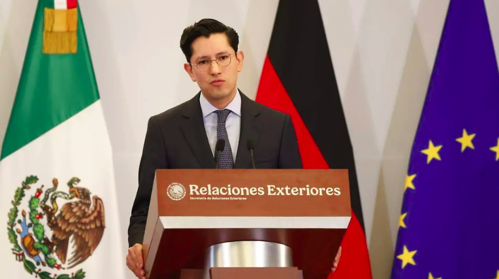 SRE niega reportes sobre retiro de visas a gobernadores