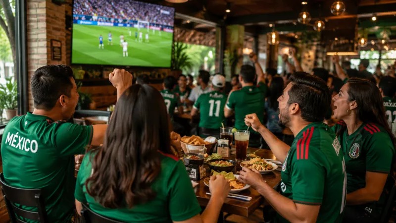 Mundial 2026: Negocios deberán contar con licencia para transmitir partidos
