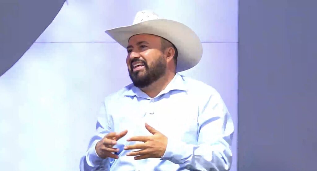 Actuar a tiempo puede marcar la diferencia ante el gusano barrenador: Gastón Briseño