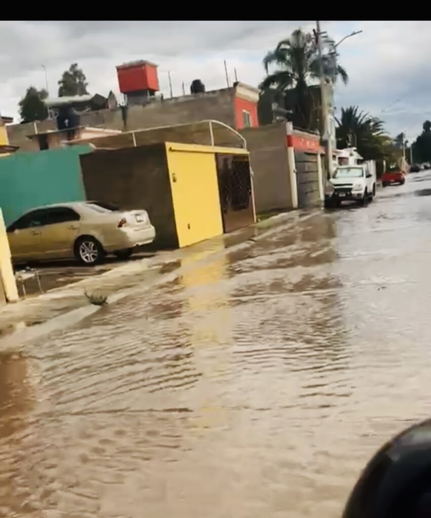 San José Tres: La invasión que está provocando inundaciones y afectando a cientos de familias.