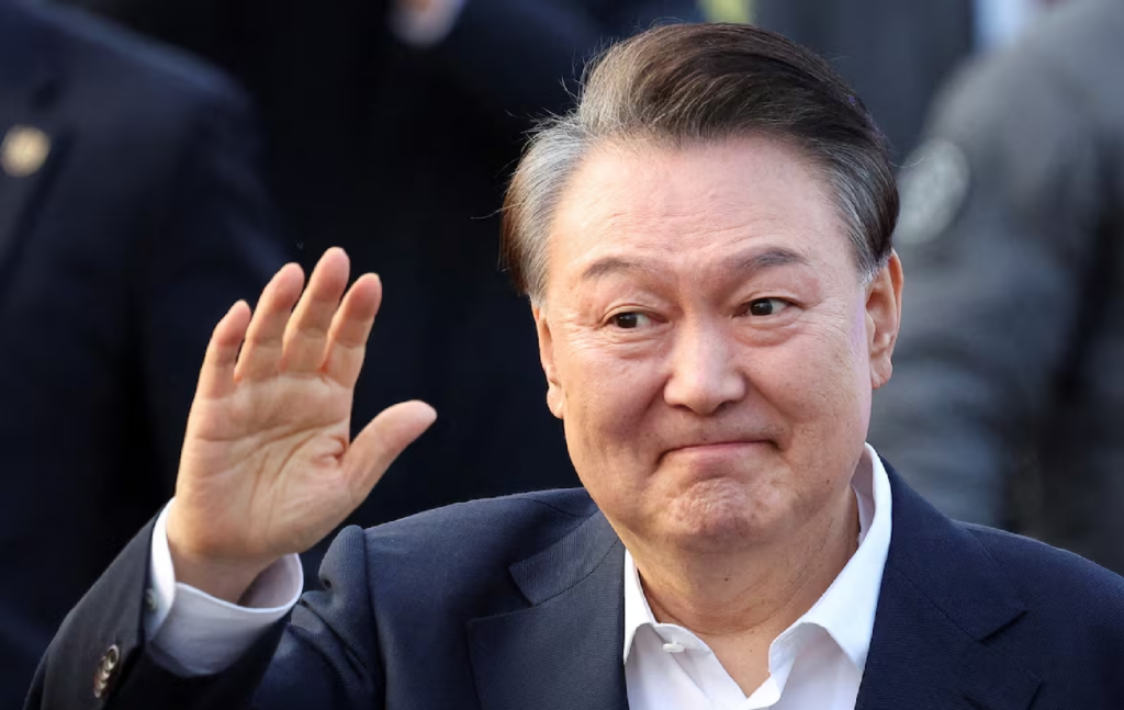 Exministro de Justicia de Corea del Sur recibe 25 años por crisis de ley marcial