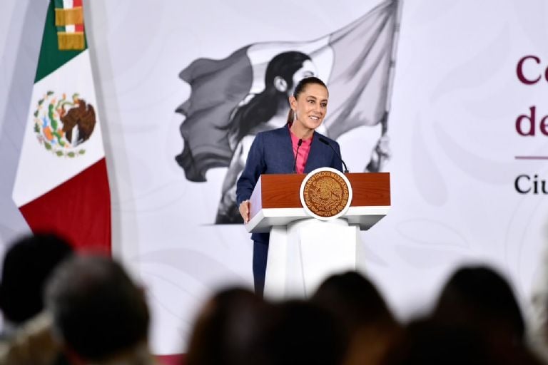 Sheinbaum cierra la puerta a nuevas reuniones con la CNTE por ahora