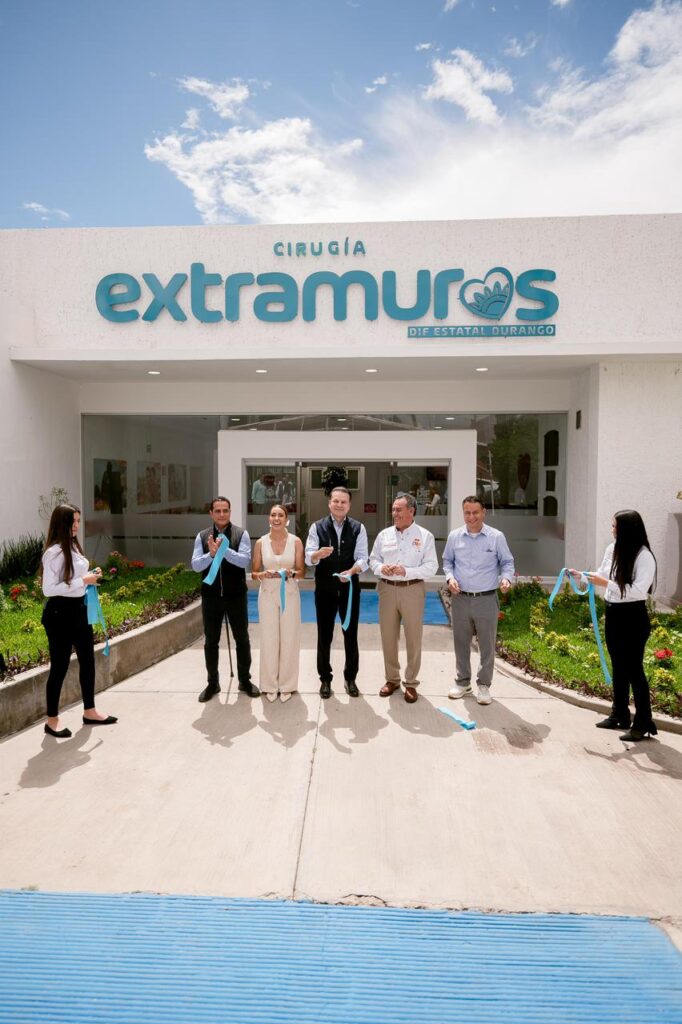 Renuevan Cirugía Extramuros en Durango