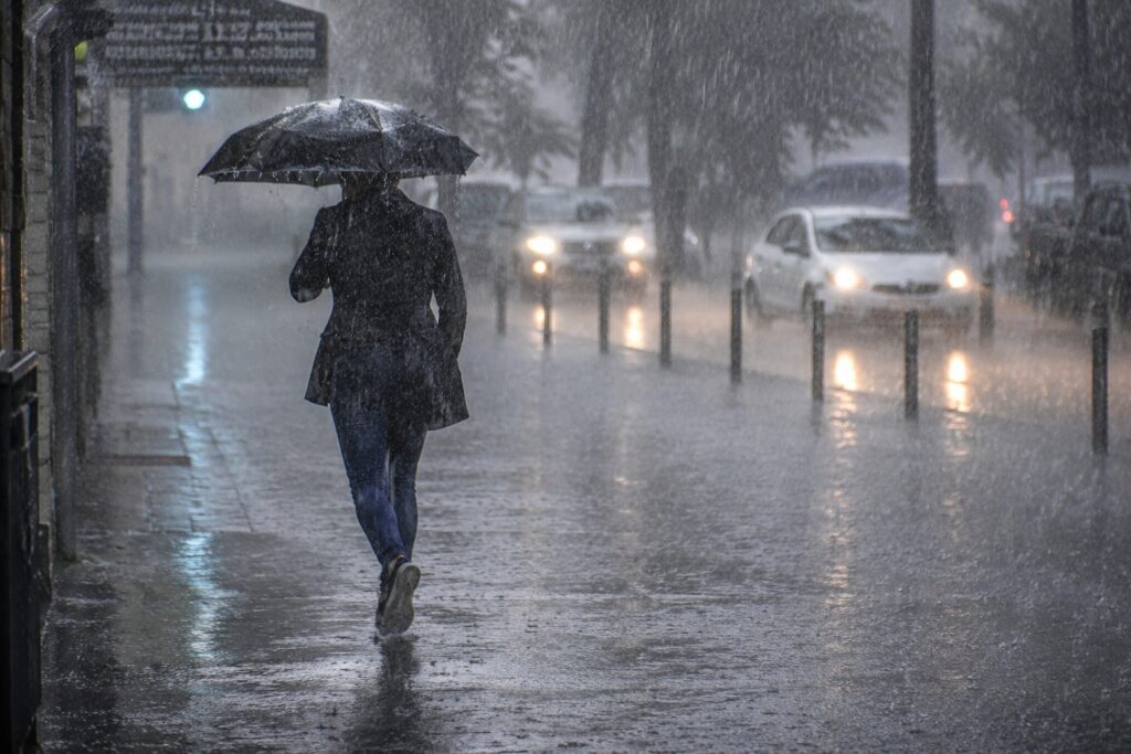 SMN pronostica lluvias intensas y riesgos por inundaciones esta semana