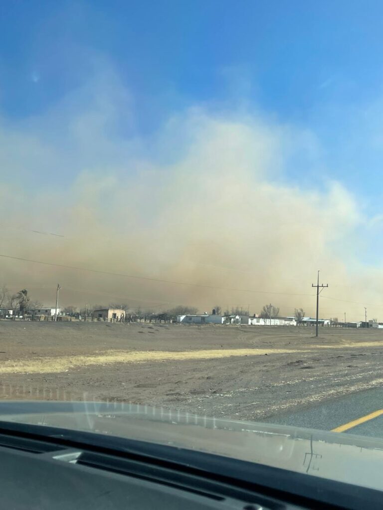 Alerta Protección Civil por temporal de lluvias en Chihuahua