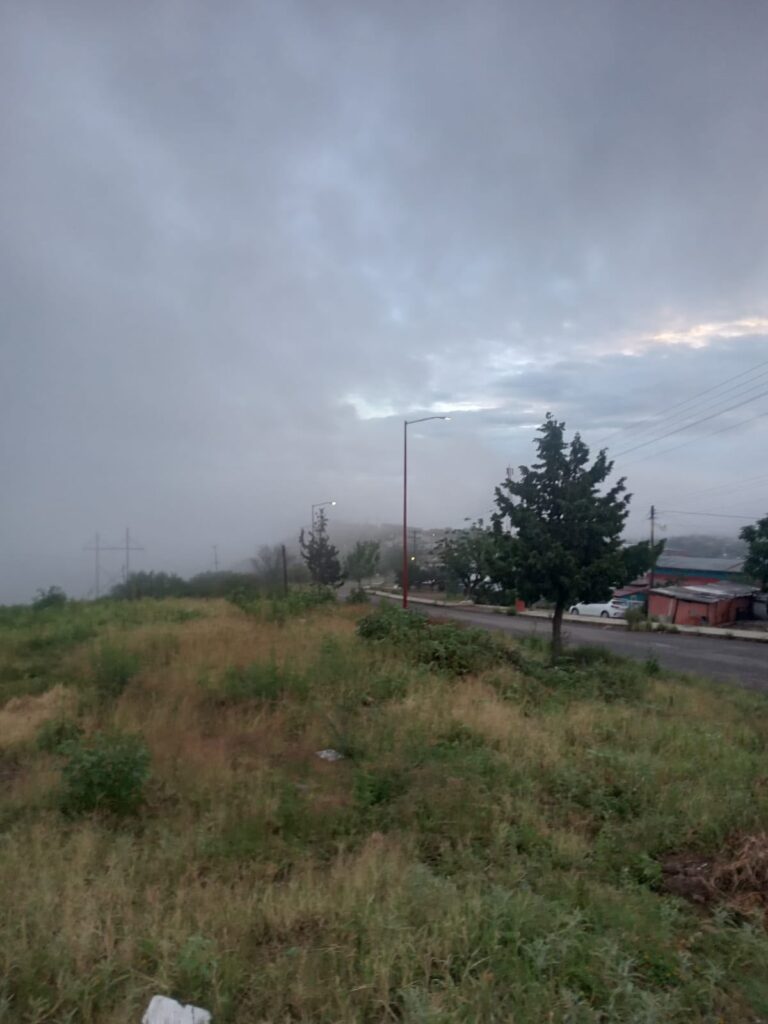 Emite Protección Civil aviso preventivo por pronóstico de precipitaciones pluviales intensas