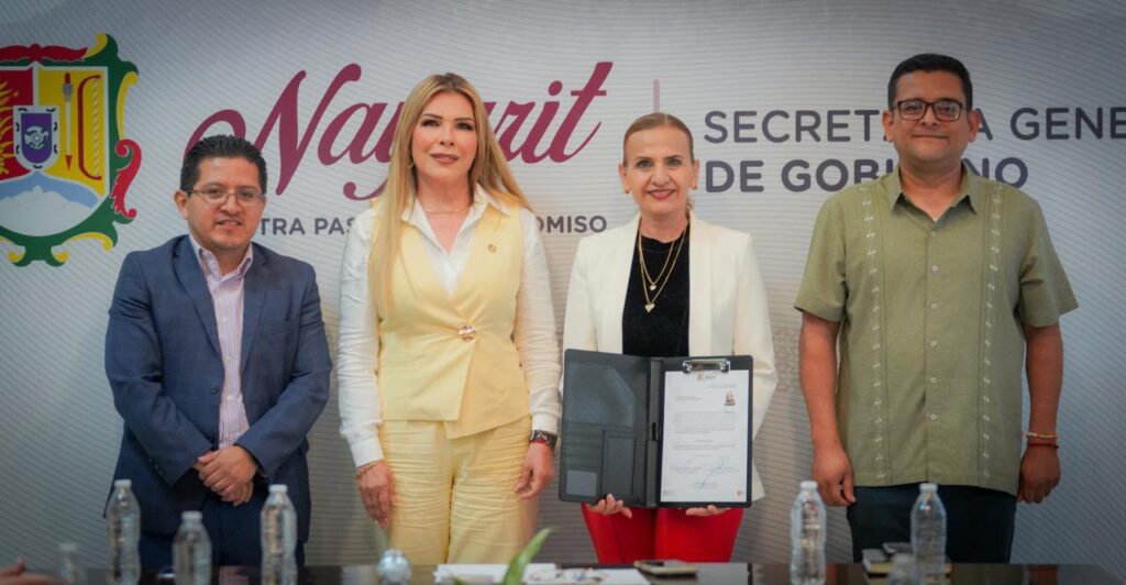 Gobierno de Nayarit fortalece el padrón estatal de peritos