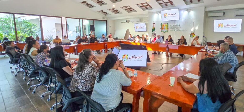 Miguel Ángel Navarro fortalece el diálogo con colectivos de búsqueda en Nayarit