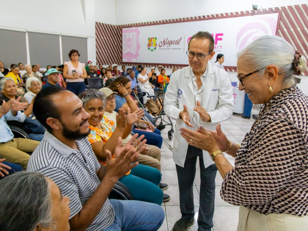 Brinda DIF Nayarit seguridad y confianza a personas con problemas auditivos