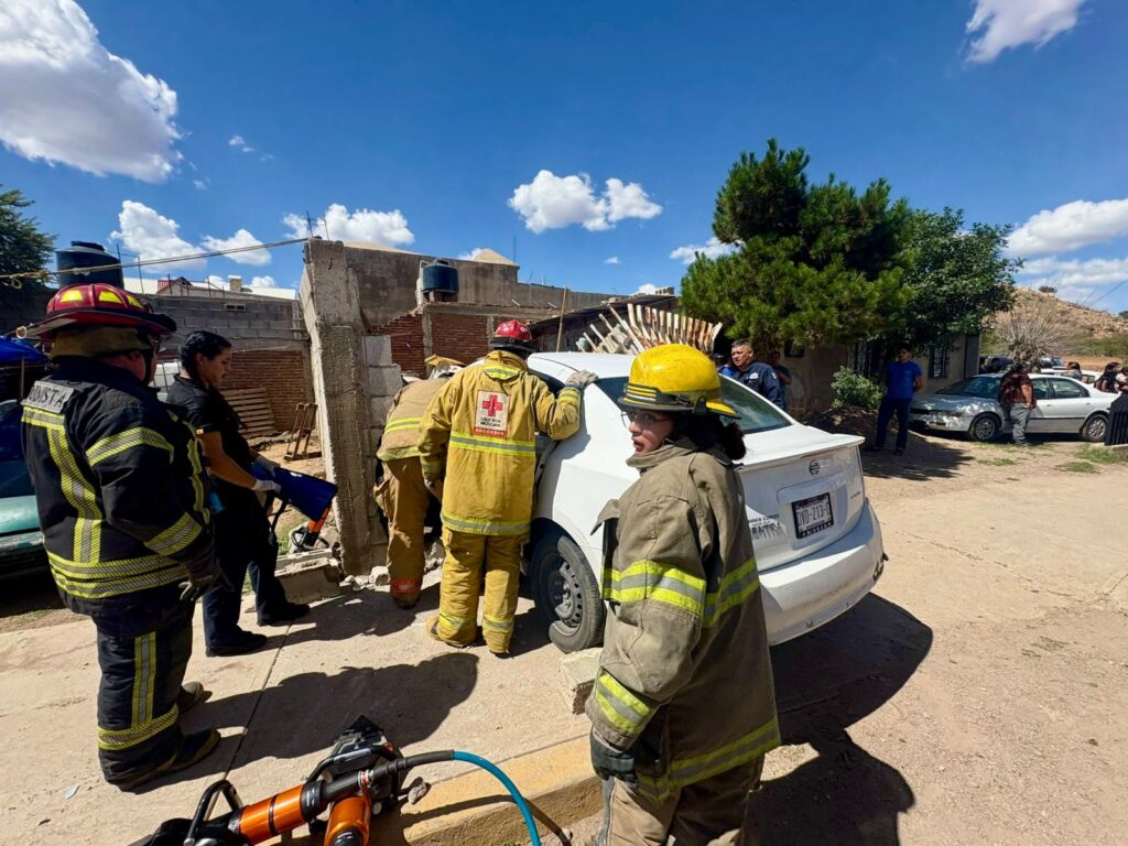 Gobierno de Parral fortalece acciones de prevención y atención ciudadana a través de Protección Civil y Bomberos
