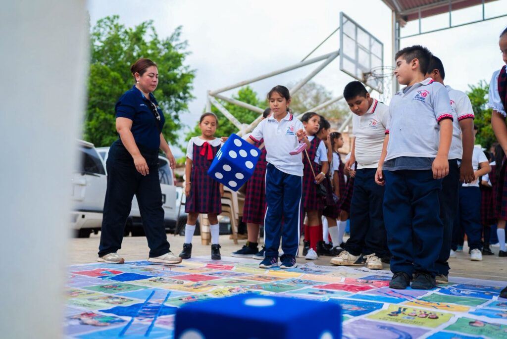 Gobierno de Nayarit fomenta la prevención del delito mediante actividades preventivas y educativas en comunidades de la entidad