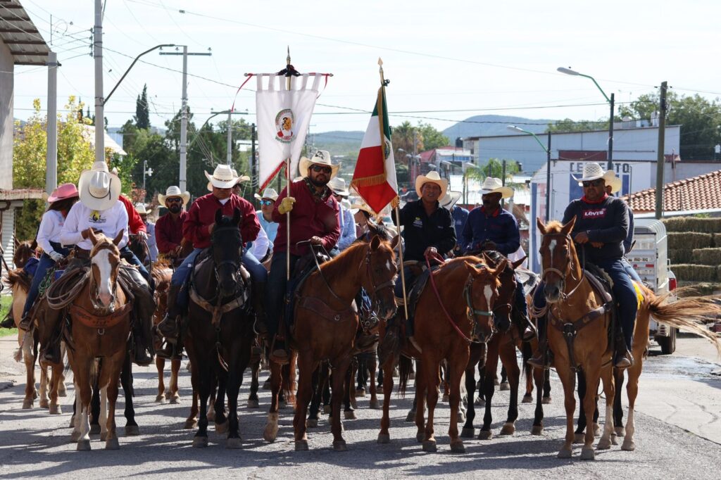 Invita Secretaría de Turismo a participar en la XXXI Cabalgata Villista 2026