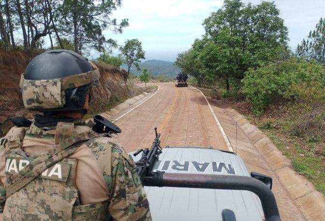 Fortalecen acciones coordinadas para preservar la paz y la seguridad en Nayarit