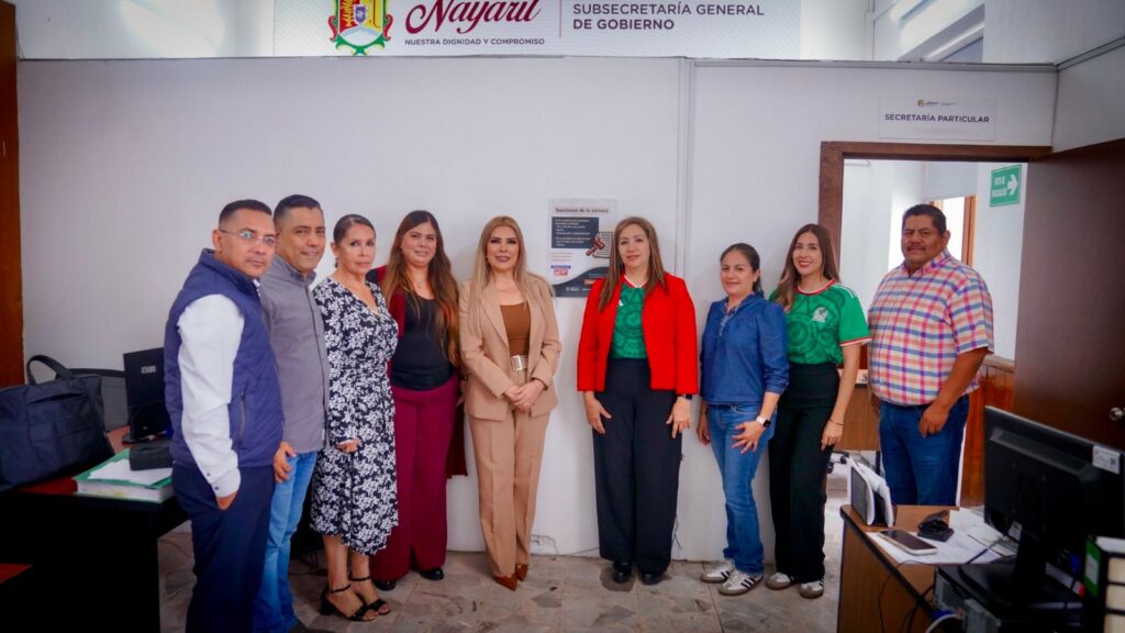 Gobierno del Estado participa en el arranque de la Campaña Nacional “México sin Tortura” 2026
