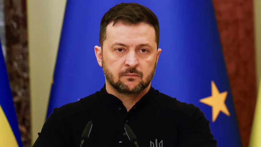 Zelensky pide reforzar defensa aérea de Ucrania tras masivo ataque ruso