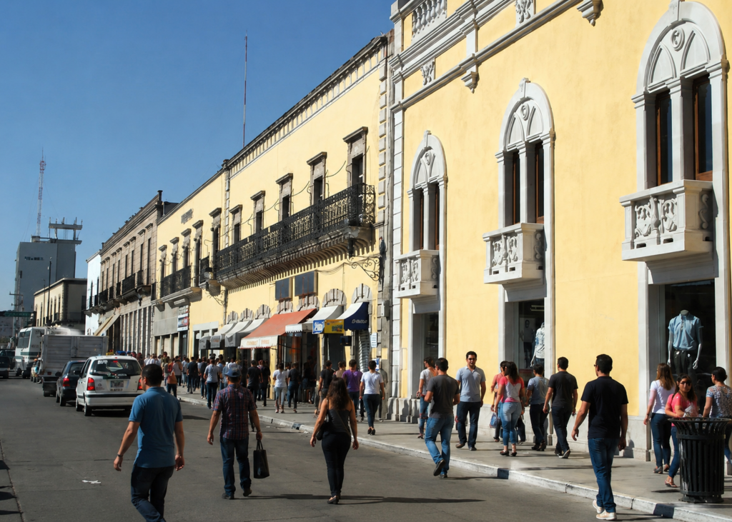 Crece Población Económica Activa en Durango a 891 mil personas: ENOE