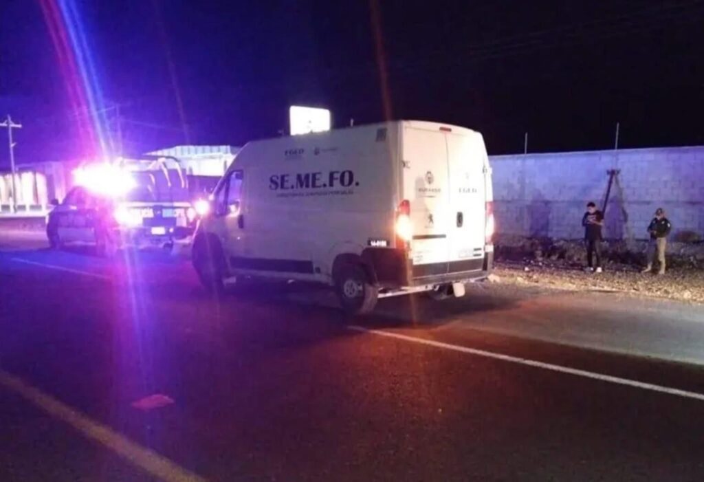 Encuentran cuerpo sin vida de un desconocido en la carretera libre de Durango a Torreón