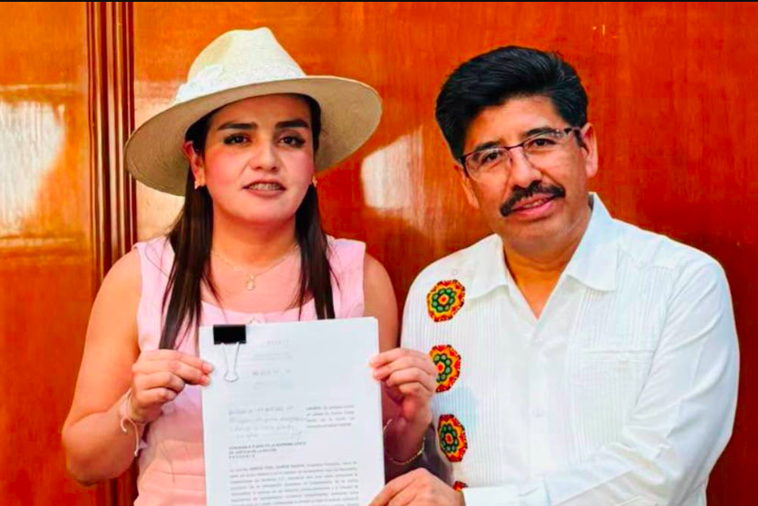 Grecia Quiroz defiende candidaturas independientes ante la SCJN