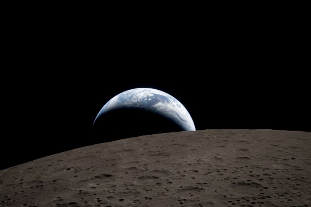 NASA revela su ambicioso plan para que astronautas vivan de forma permanente en la Luna
