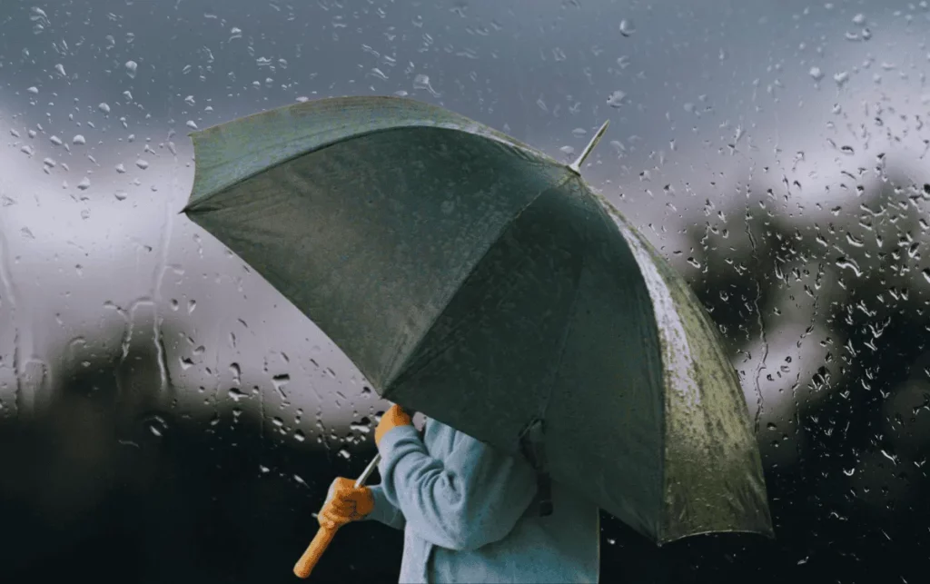 Lluvias intensas y calor extremo marcarán el clima en México este lunes