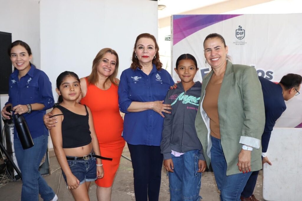 DIF Municipal lleva brigadas “Espacios de Amor” a comunidades rurales
