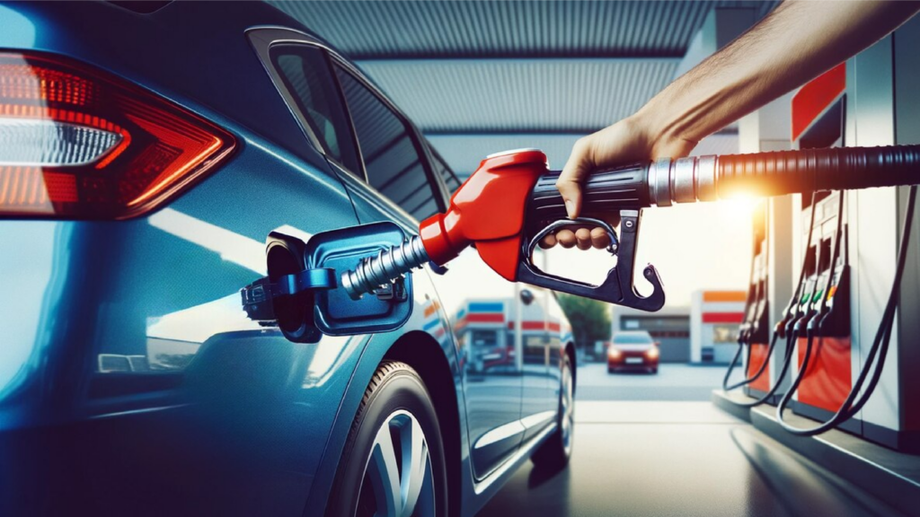 Tres consejos para ahorrar gasolina durante la temporada de lluvias