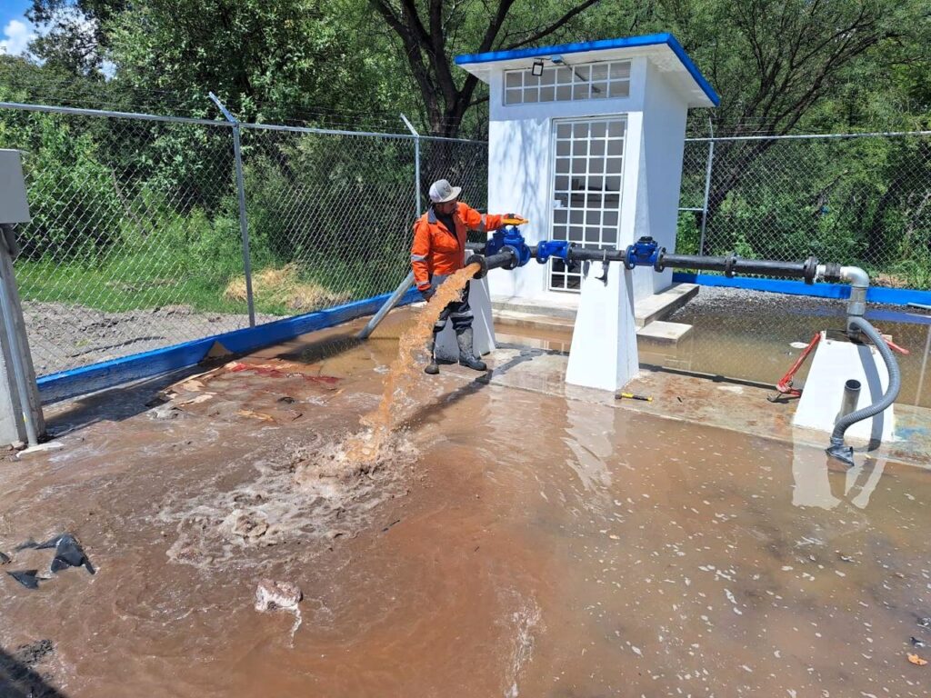 Conagua anuncia inversión de 112 mdp para obras de agua y saneamiento en Durango