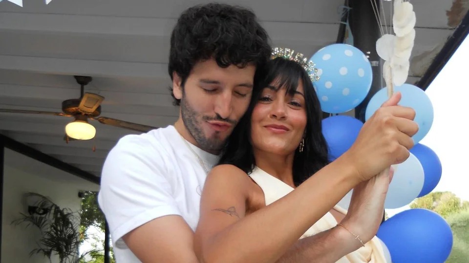 ¿Indirecta para Aitana? Sebastián Yatra canta «Superestrella» tras triunfo de Colombia