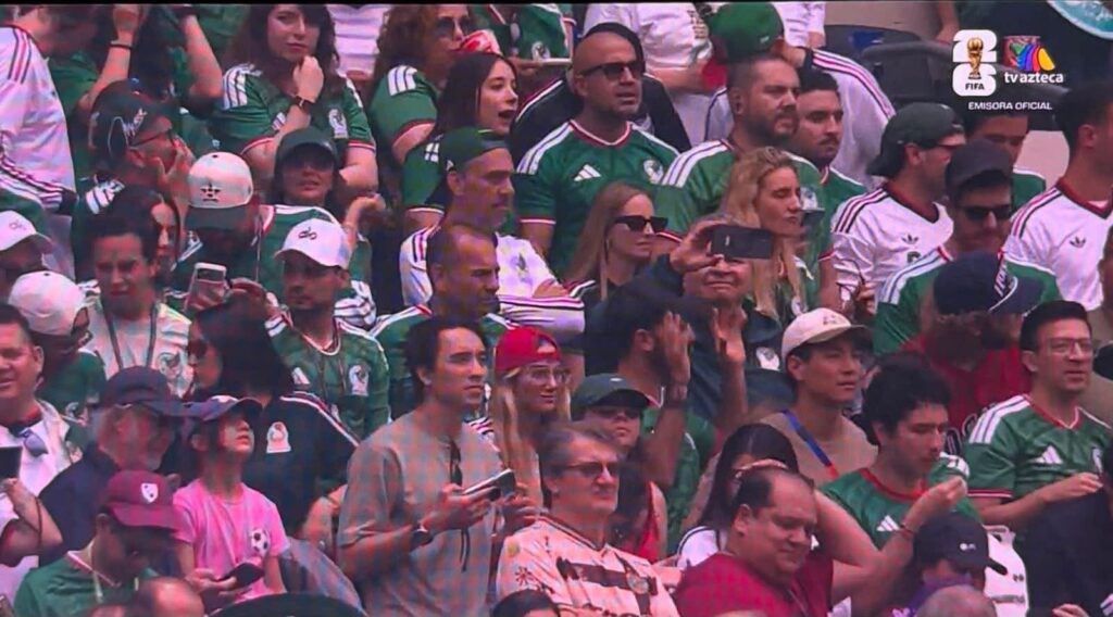 Explica Esteban presencia de secretarios en el Mundial