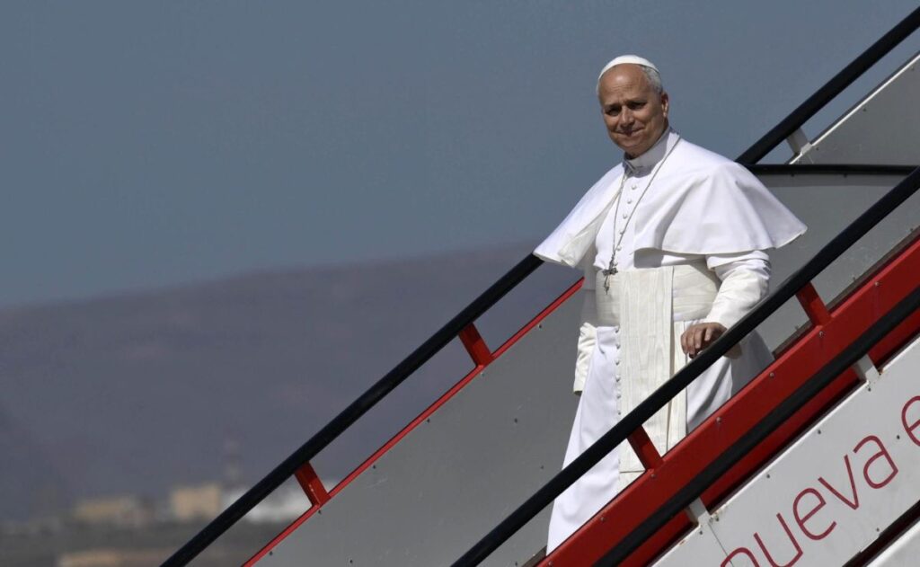 Papa León XIV abre la puerta a visitar México en 2027: “Espero que no pase demasiado tiempo”