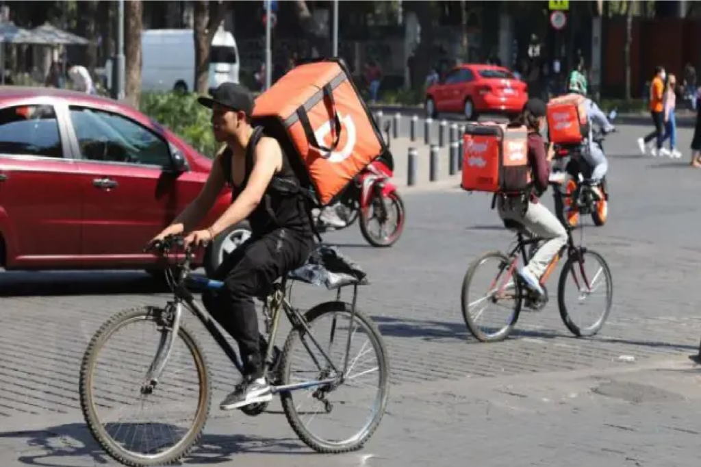 Repartidores y choferes ganan respaldo internacional tras acuerdo histórico de la OIT