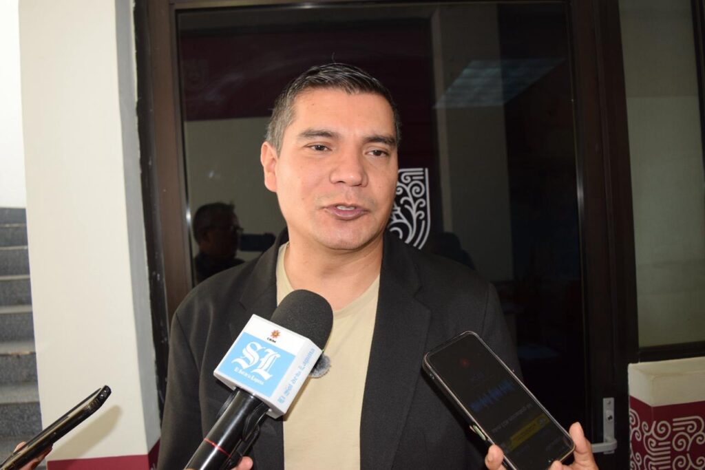 Gobierno de Gómez Palacio sirvió de enlace entre ciudadanos y CFE durante protesta por apagones