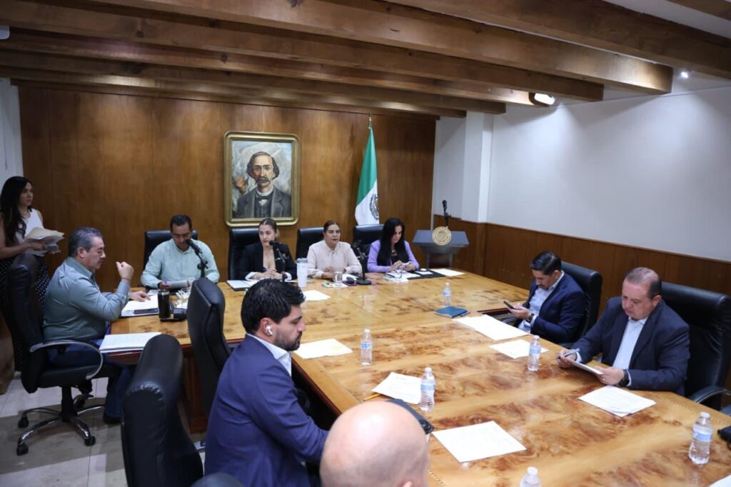 Congreso fija lineamientos para periodo de receso
