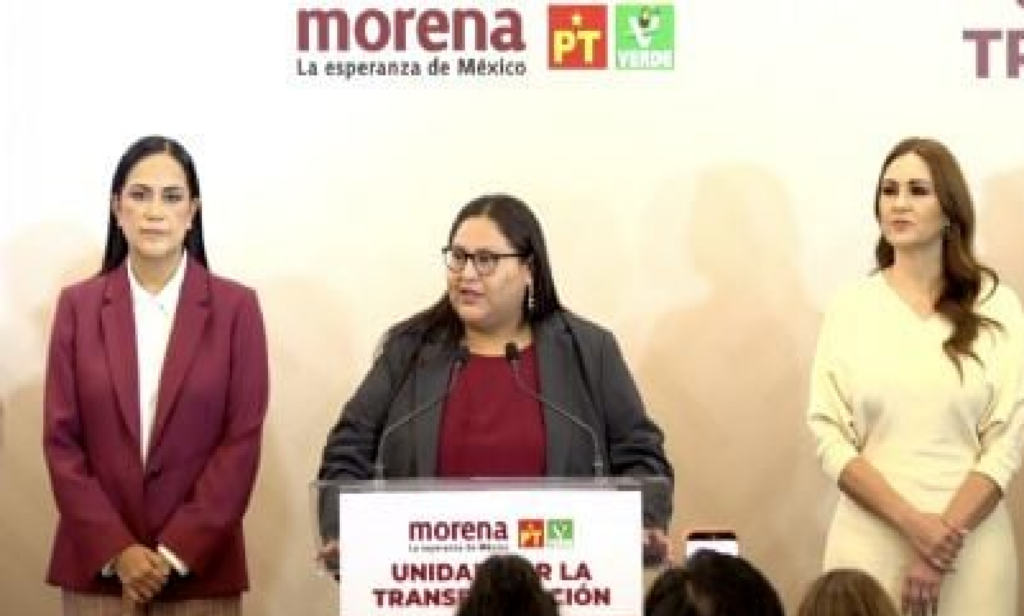 PT, Verde y Morena preparan selección de coordinadores para 2027